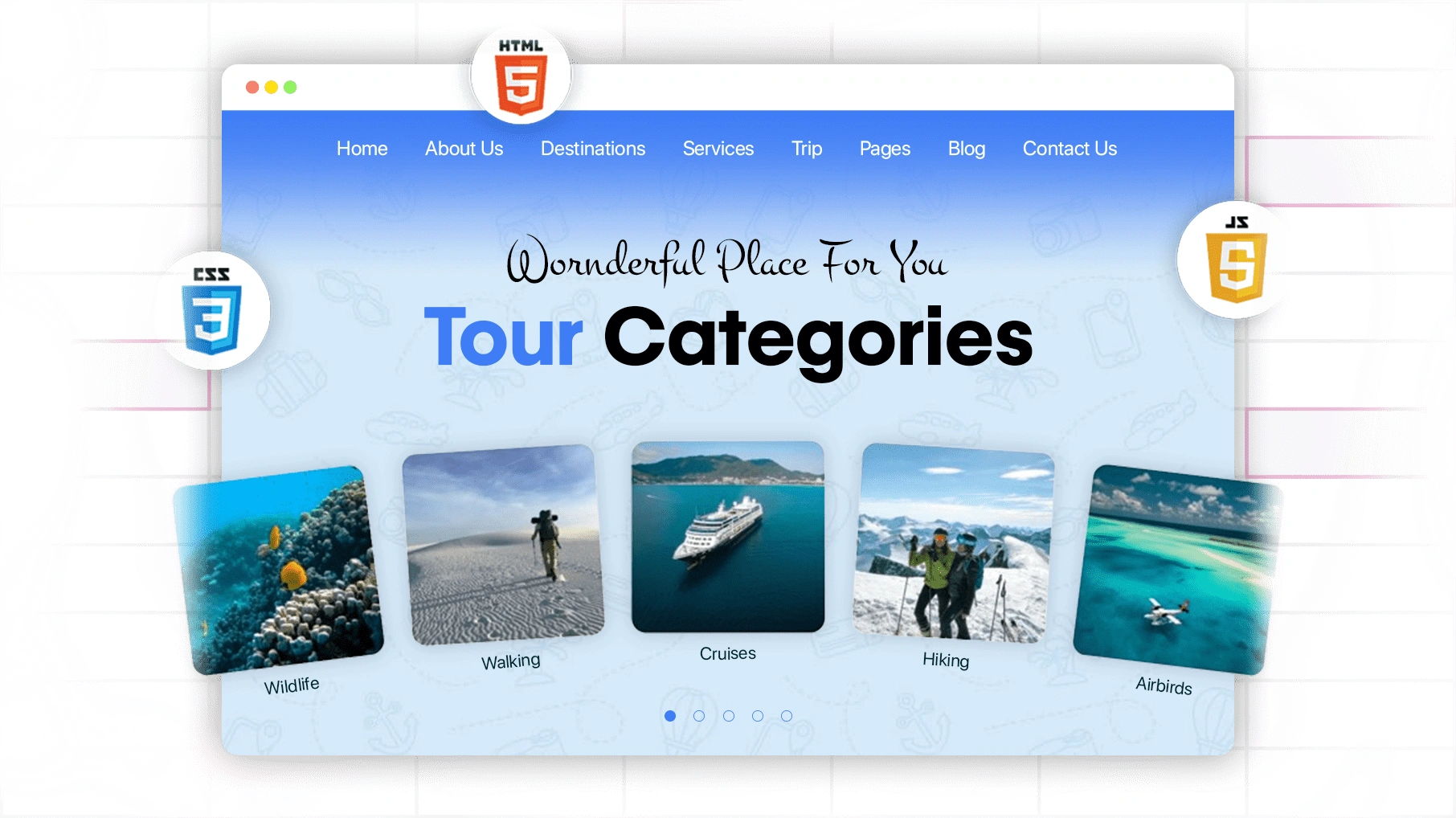 Showcase Your Expertise